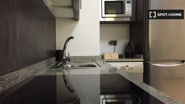 Apartamento de 1 dormitorio en alquiler en Villaverde Alto, Madrid