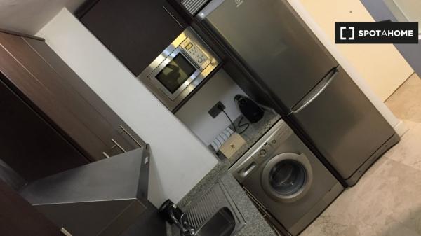 Apartamento de 1 dormitorio en alquiler en Villaverde Alto, Madrid