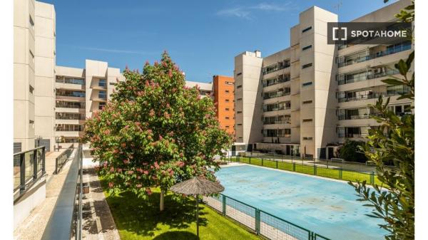 Piso de 3 dormitorios en Madrid