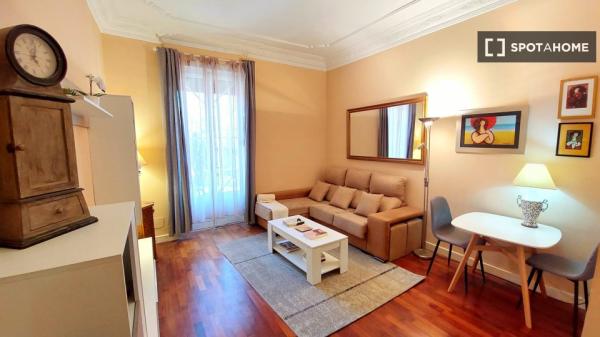 Apartamento tipo estudio en alquiler en Castellón