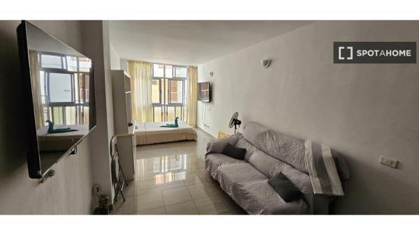 Apartamento tipo estudio en alquiler en Las Palmas De Gran Canaria