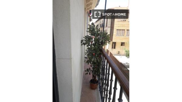 Room for rent in 10-bedroom apartment in Oviedo