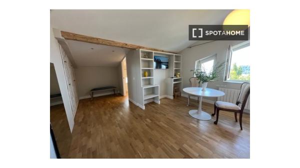 Chambre à louer dans un appartement de 4 chambres à Donostia