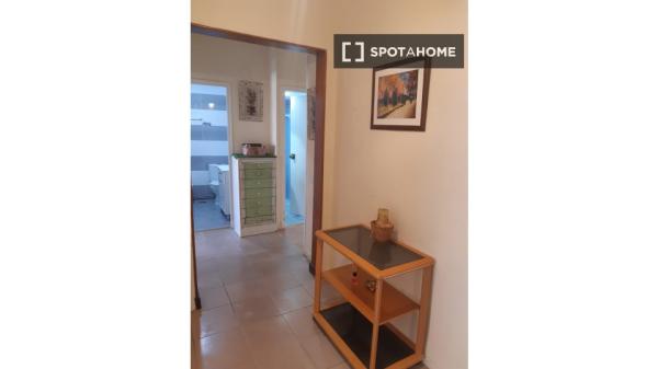 1-Zimmer-Wohnung in einer Wohngemeinschaft in Alicante