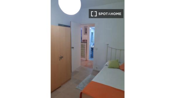 1-bedroom in shared apartment in Alicante