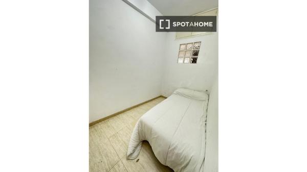 1-Zimmer-Wohnung in einer Wohngemeinschaft in Alicante