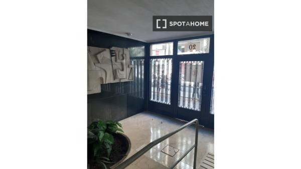 1-bedroom in shared apartment in Alicante