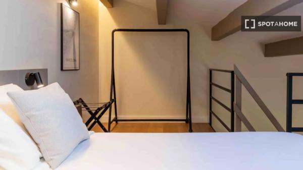 Apartamento de 1 dormitorio en alquiler en Terrassa, Barcelona