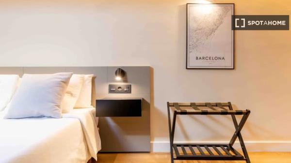 Apartamento de 1 dormitorio en alquiler en Terrassa, Barcelona