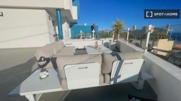 Increíble casa de 3 dormitorios con piscina para personas en Tenerife