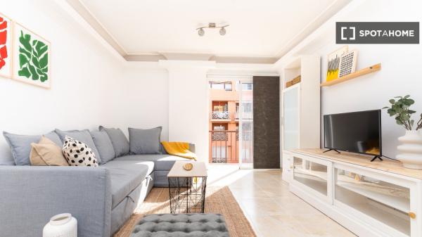 Increíble apartamento de 1 dormitorio en Tenerife