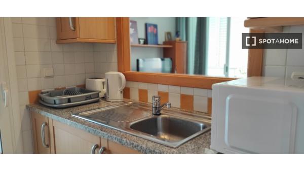 Apartamento de 2 habitaciones en alquiler en Cal Cego, Segur De Calafell