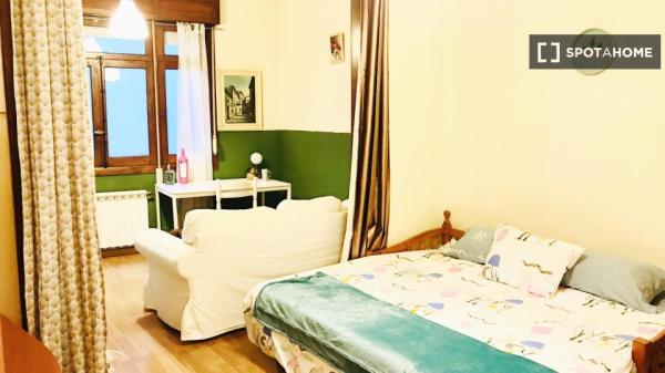 Quarto duplo em Santiago de Vigo