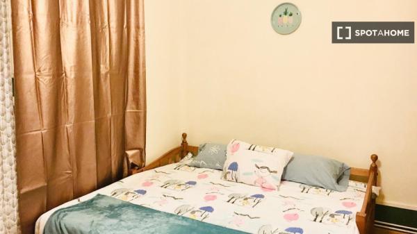 Quarto duplo em Santiago de Vigo