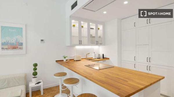 Apartamento entero de 1 dormitorio en Palma