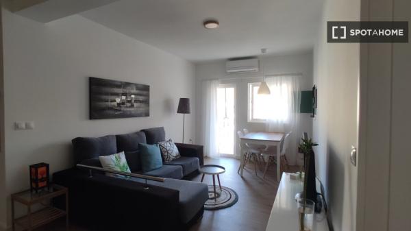 Quarto em apartamento compartilhado em Alcalá de Henares