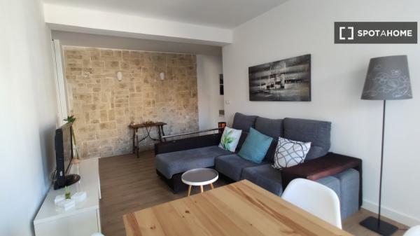 Room in shared apartment in Alcalá de Henares