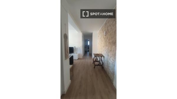 Room in shared apartment in Alcalá de Henares