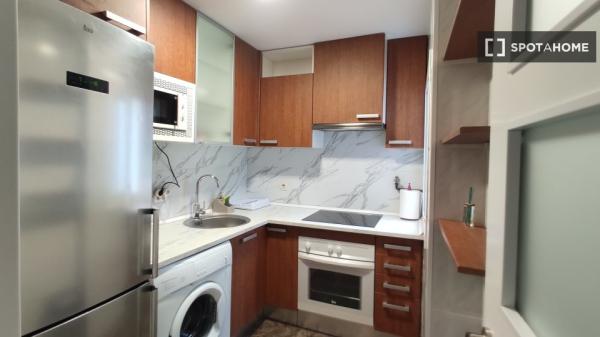 Quarto em apartamento compartilhado em Alcalá de Henares