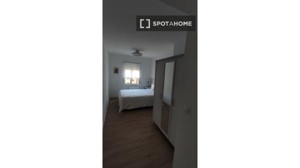 Room in shared apartment in Alcalá de Henares