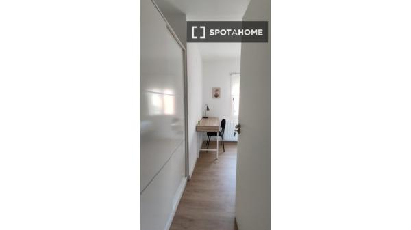 Quarto em apartamento compartilhado em Alcalá de Henares