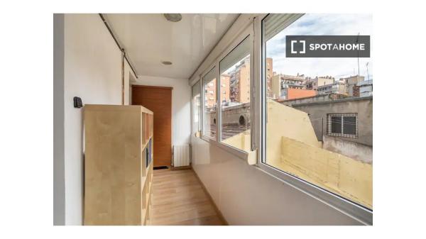 Apartamento de 2 dormitorios en alquiler en Barcelona