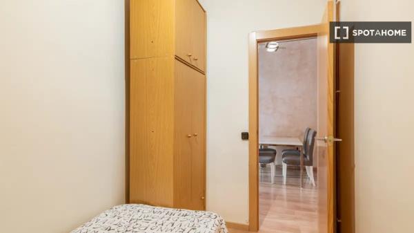 Apartamento de 2 dormitorios en alquiler en Barcelona