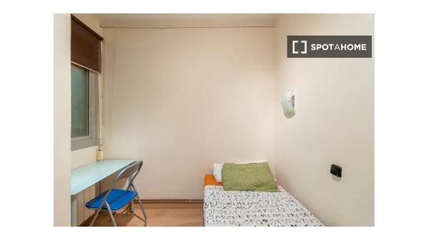 Apartamento de 2 dormitorios en alquiler en Barcelona