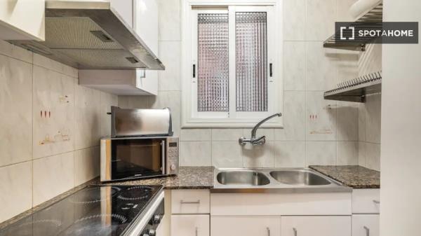 Apartamento de 2 dormitorios en alquiler en Barcelona