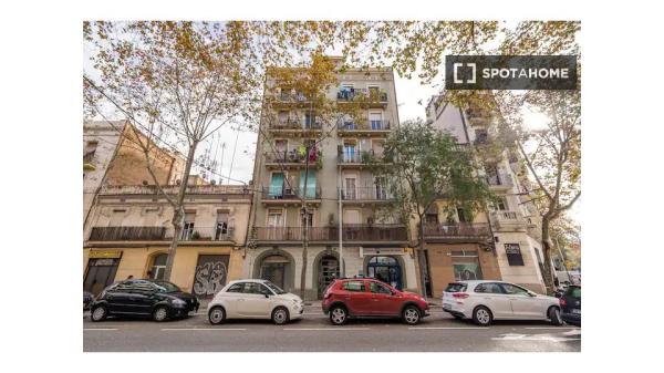 Apartamento de 2 dormitorios en alquiler en Barcelona