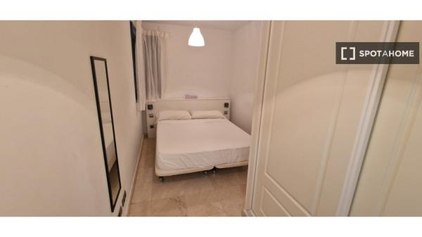 Apartamento entero de 1 dormitorio en Benalmádena