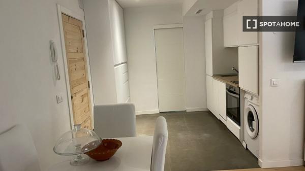 Apartamento entero de 1 dormitorio en Palma