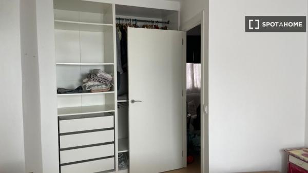 Apartamento entero de 1 dormitorio en Palma