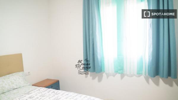 Apartamento entero de 1 dormitorio en Palma