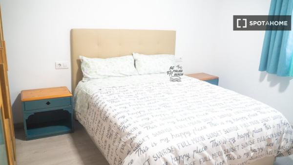 Apartamento entero de 1 dormitorio en Palma