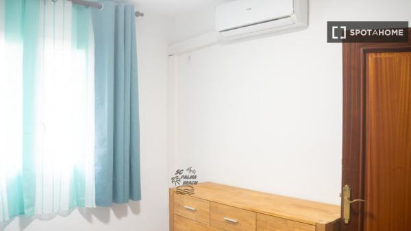 Apartamento entero de 1 dormitorio en Palma