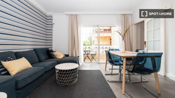 Apartamento de 2 dormitorios en Santa Cruz de Tenerife