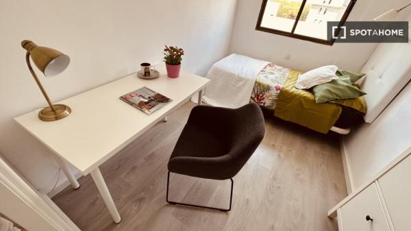 Habitación en piso compartido en Santa Cruz de Tenerife