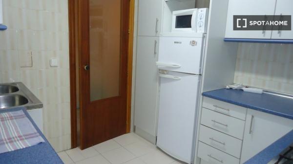 Habitación en piso compartido en Córdoba