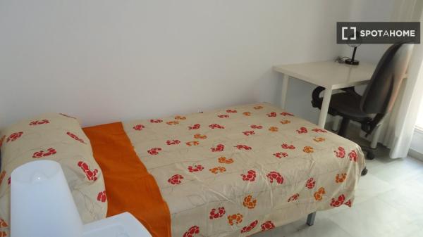 Habitación en piso compartido en Córdoba