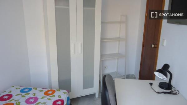 Habitación en piso compartido en Córdoba