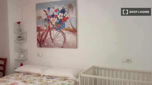 Apartamento de 3 habitaciones en alquiler en Dénia