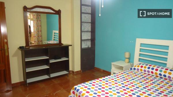 Quarto em apartamento compartilhado em Córdoba