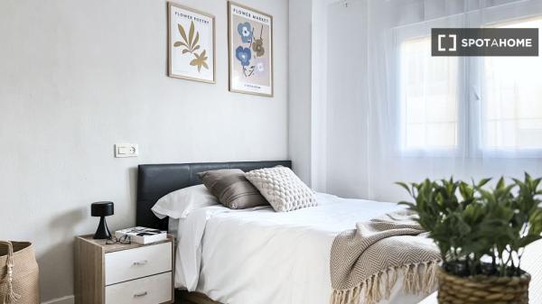 Quarto em apartamento compartilhado em Alicante (Alacant)