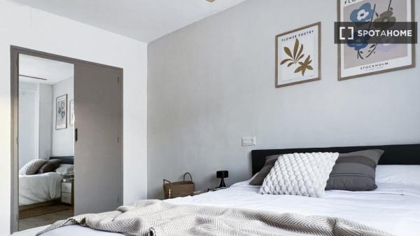 Quarto em apartamento compartilhado em Alicante (Alacant)