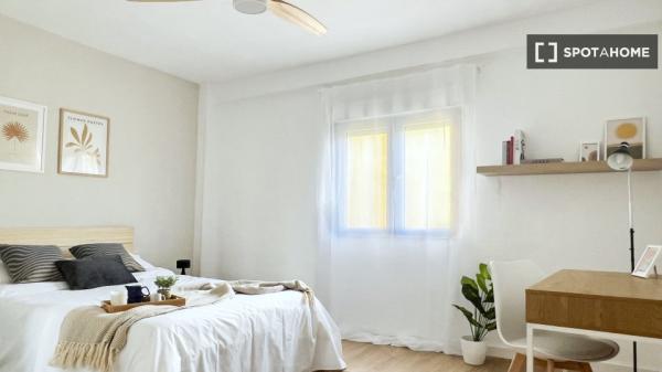 Room in shared apartment in Alicante (Alacant)