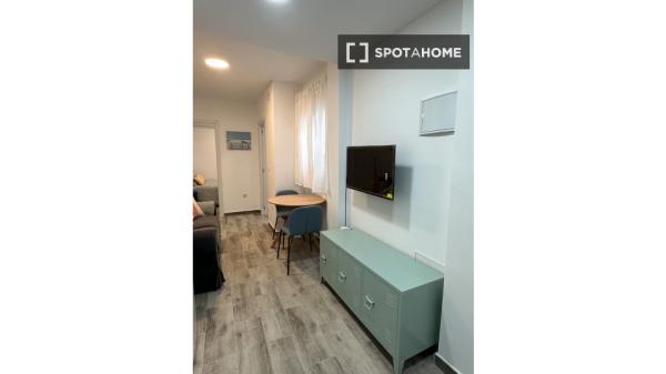 Apartamento entero de 1 dormitorio en Sevilla