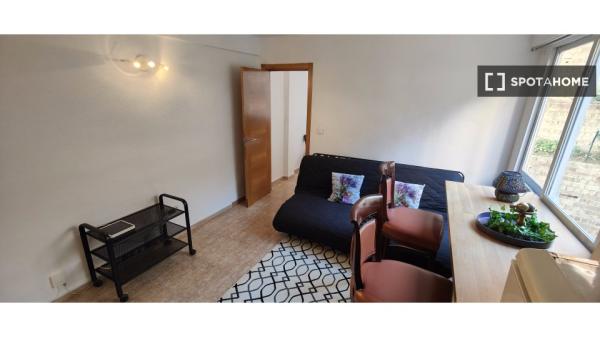 Apartamento de 1 dormitorio en alquiler en Mallorca