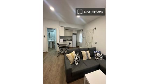 Apartamento completo de 2 dormitorios en Sevilla