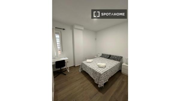 Apartamento completo de 2 dormitorios en Sevilla